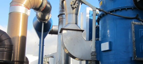 Mastermelt Ltd – Gas Abatement System Changes