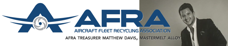 Aircraft fleet recycling association