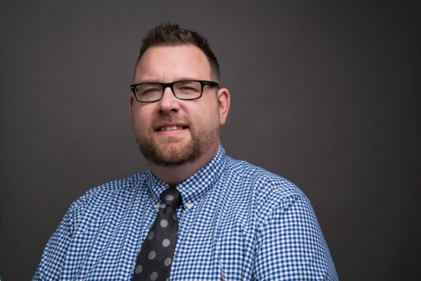Dr Jamie Conway-Baker