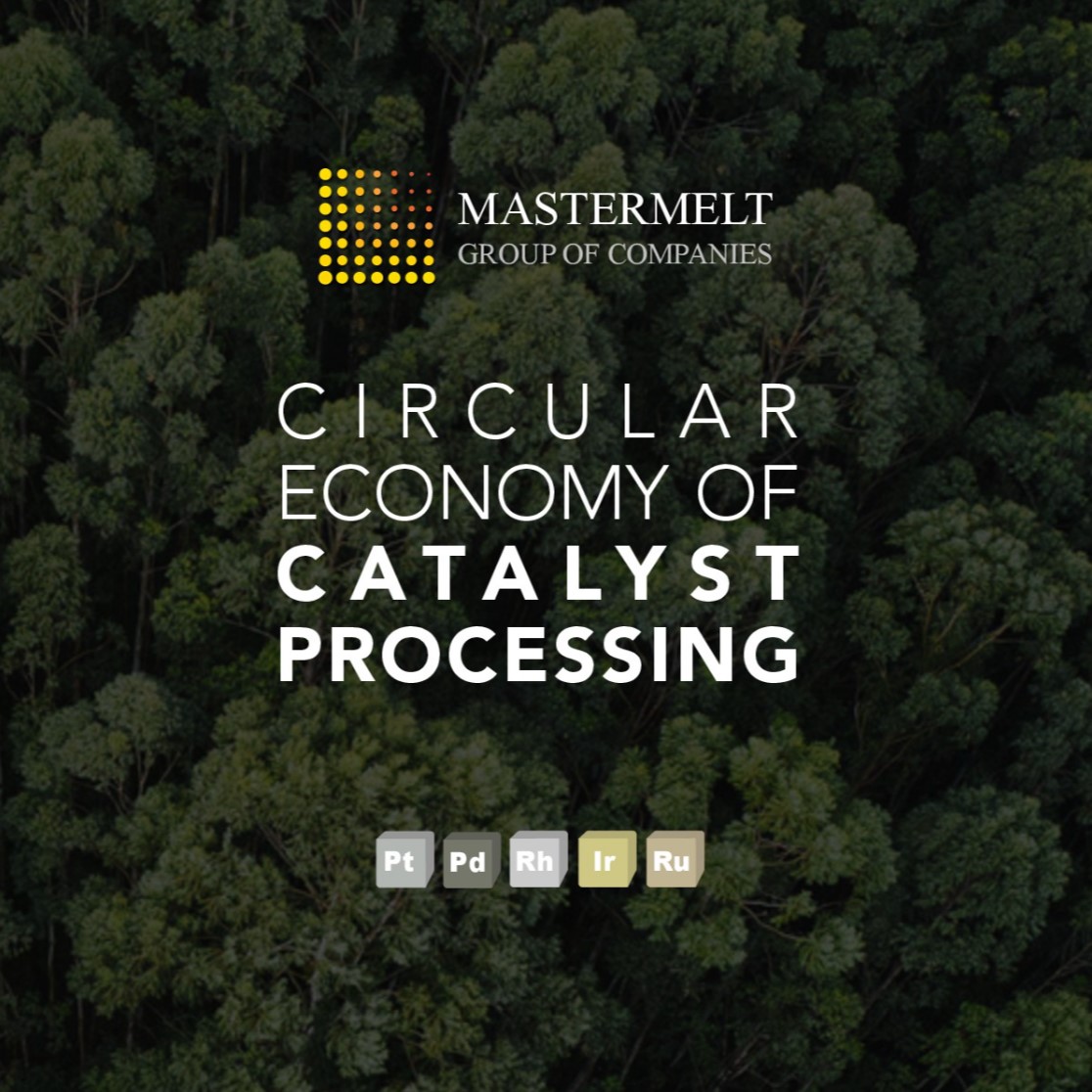 Circular Economy of Catalyst Processing