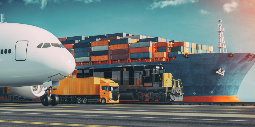 transport logistics with mastermelt