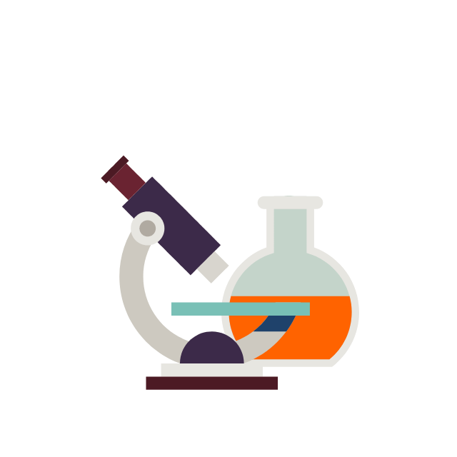 microscope-and-laboratory-funnel-animation