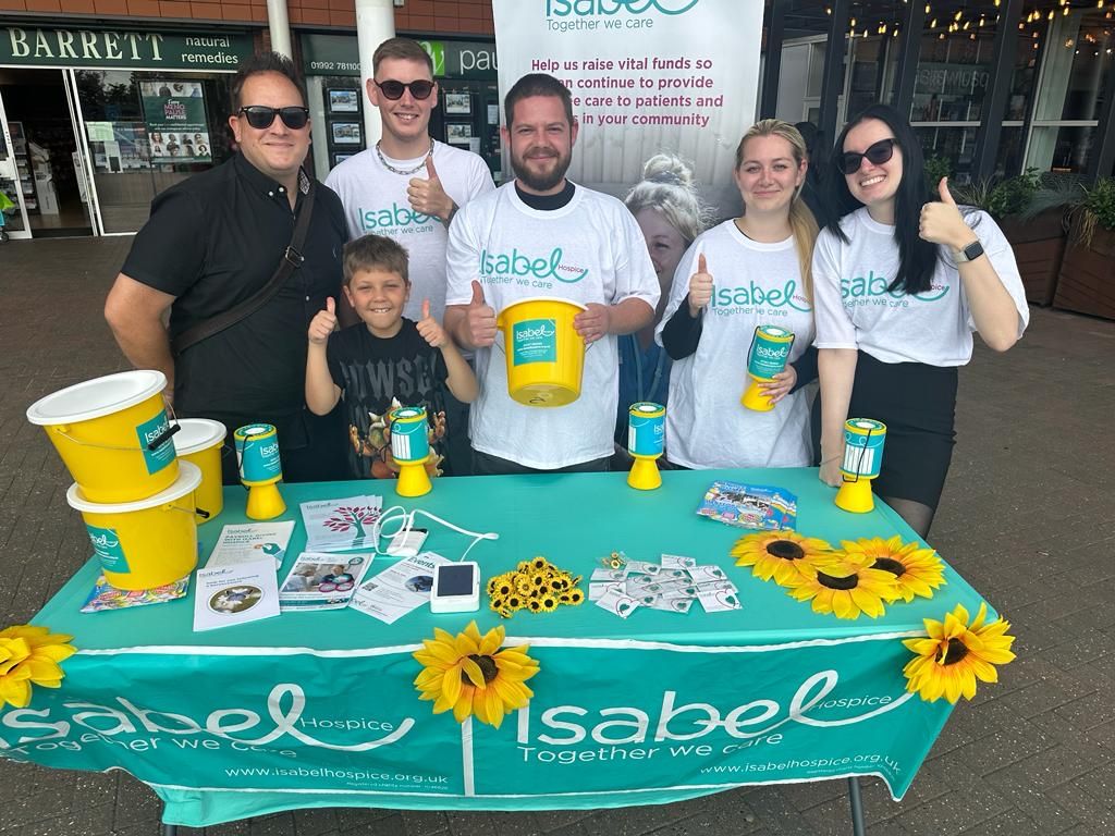 Mastermelt raises money for Isabel Hospice