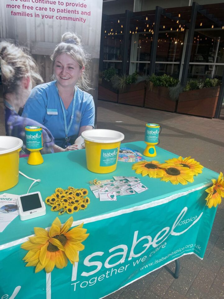 Mastemelt and Isabel Hospice