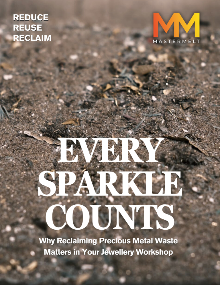 Mastermelt E magazine Every Sparkle Counts