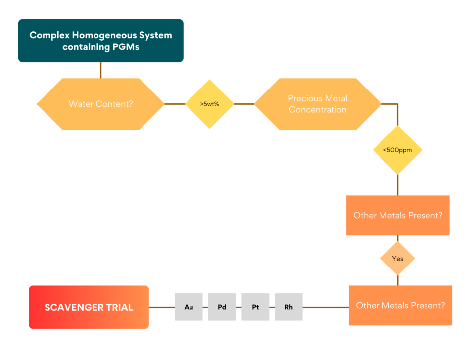 Complex Homogeneous System containing PGMs (1)