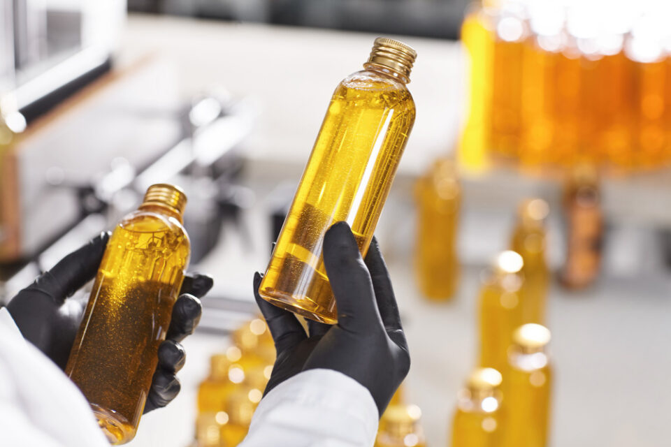 Packing Chemicals