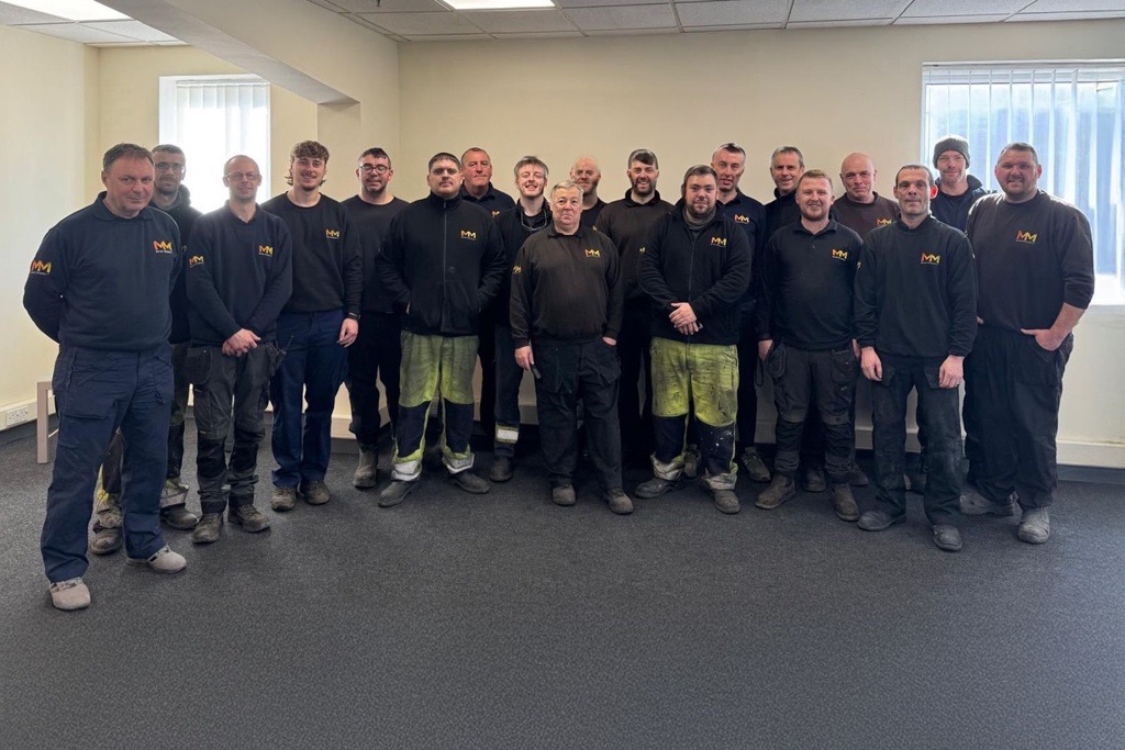 25 Years of Mastermelt Buxton